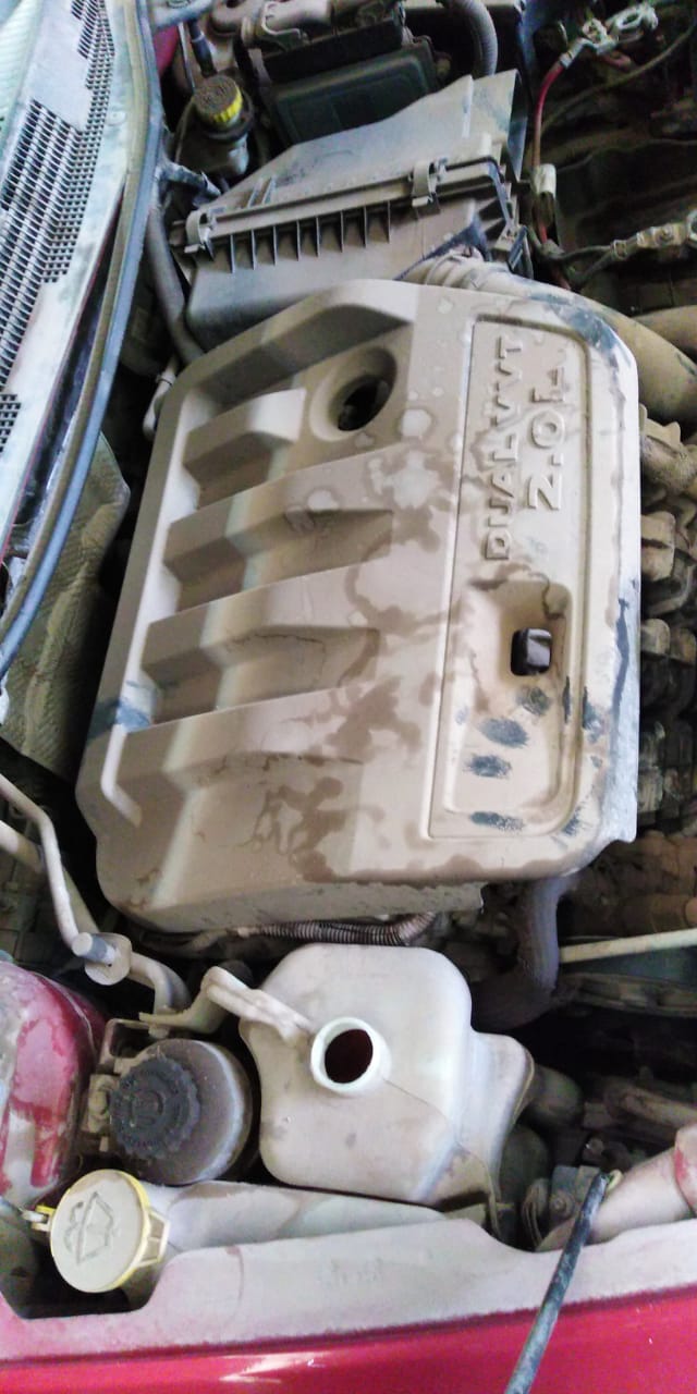 ALTERNADOR Dodge CALIBER 2007 USADO